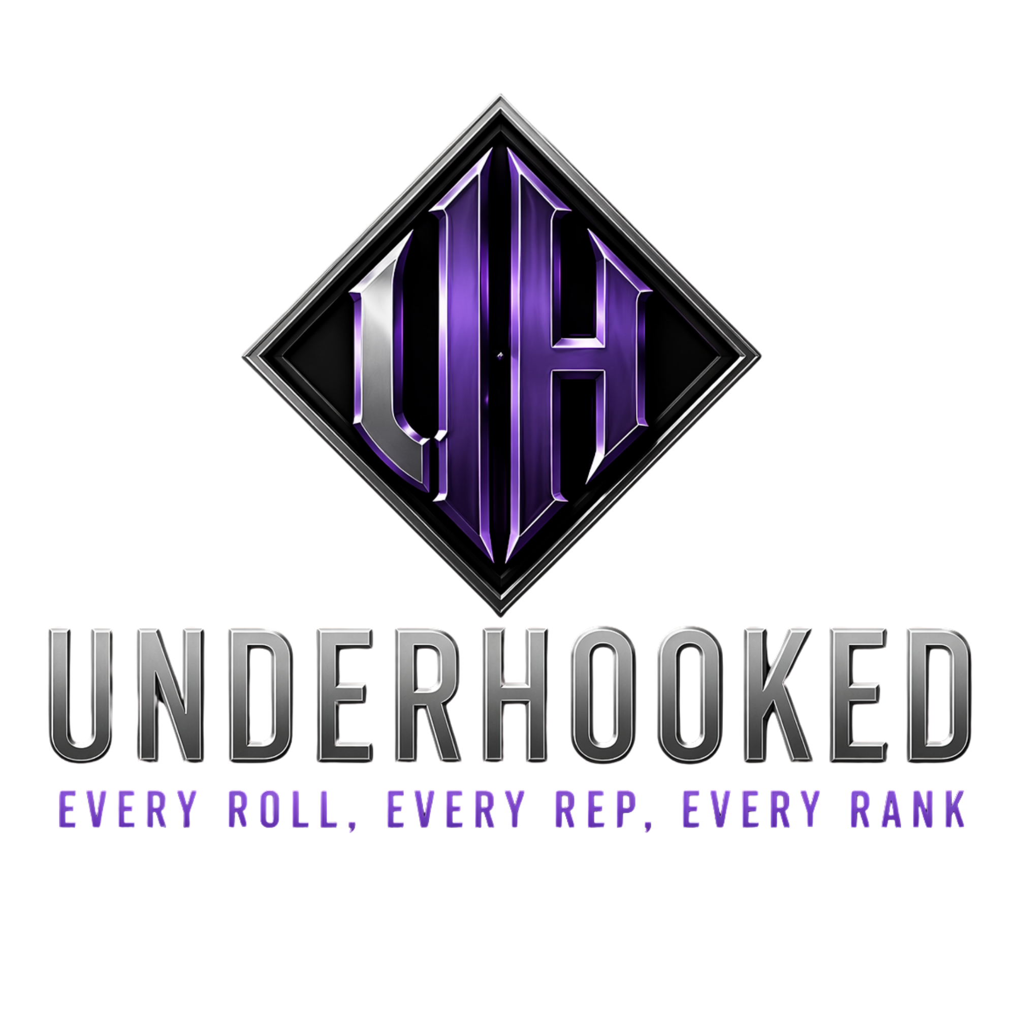 UnderHooked — Every Roll, Every Rep, Every Rank